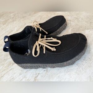 Asportuguesas Women’s Black Shoes 39